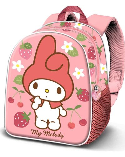 Sanrio Elite 3D Backpack My Melody Fruits