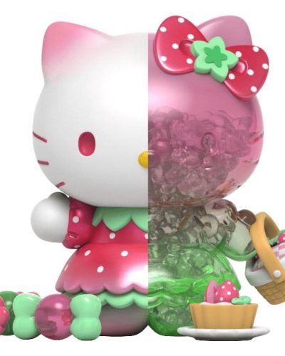 Sanrio Kandy Hello Kitty Floral Daydream Series 15 cm