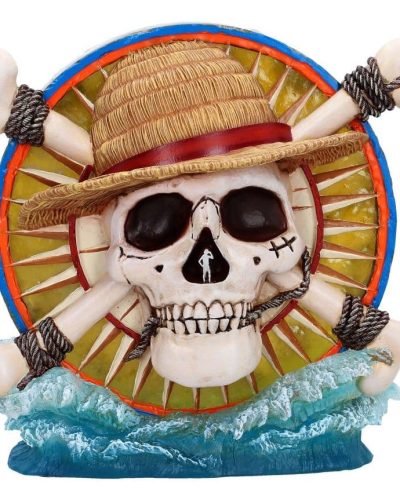 One Piece Lamp Jolly Roger 20 cm