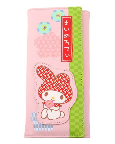 Sanrio Coin Purse My Melody Japanese