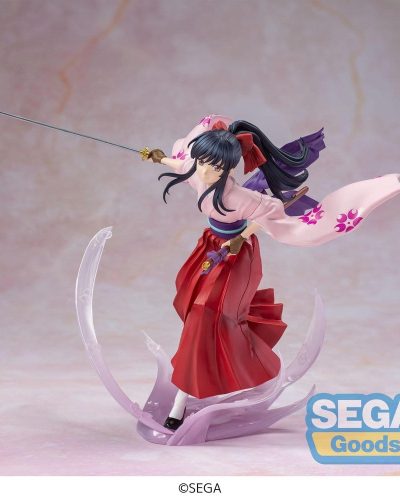 Sakura Wars Luminasta PVC Figure Sakura Shinguji 18 cm
