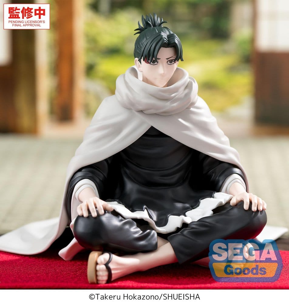 Kagurabachi High Premium PVC Perching Figure Yoji Uruha 10 cm - Bild 3