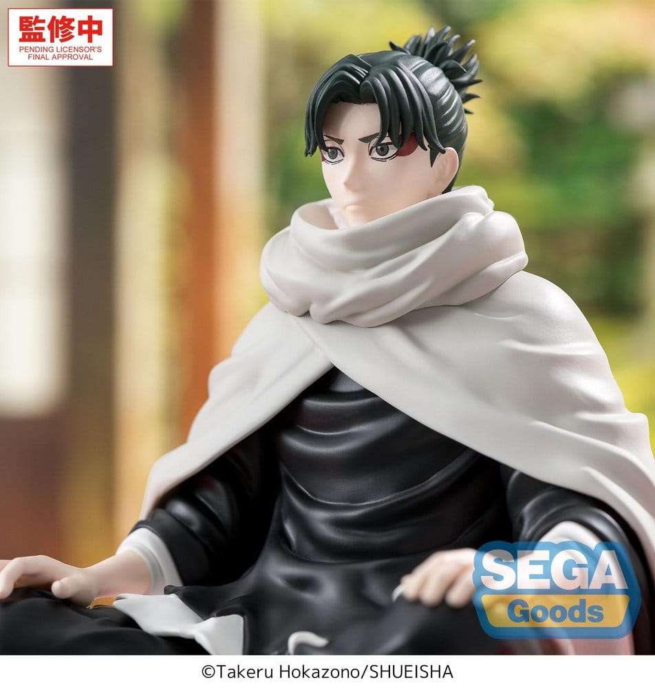 Kagurabachi High Premium PVC Perching Figure Yoji Uruha 10 cm - Bild 4