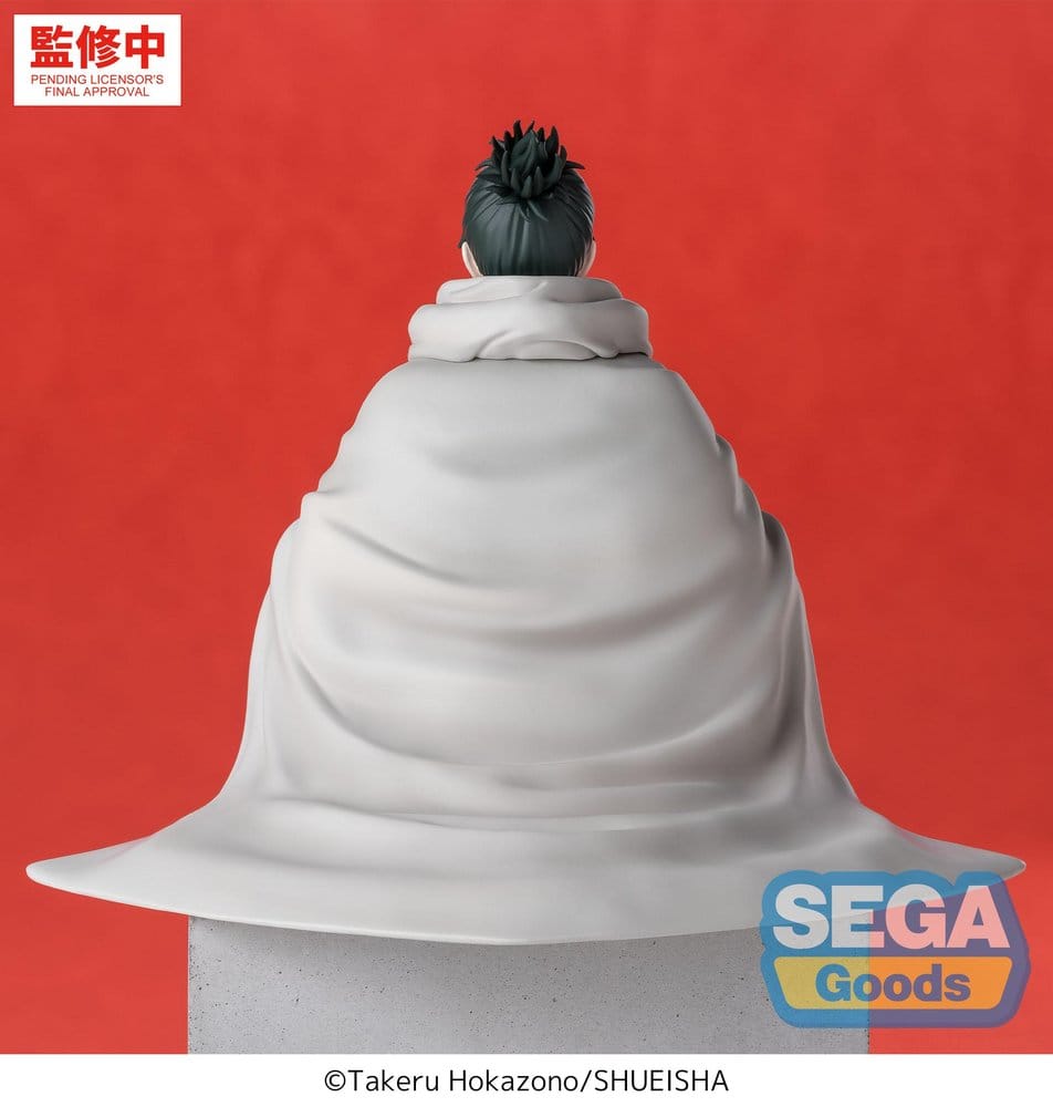 Kagurabachi High Premium PVC Perching Figure Yoji Uruha 10 cm - Bild 5