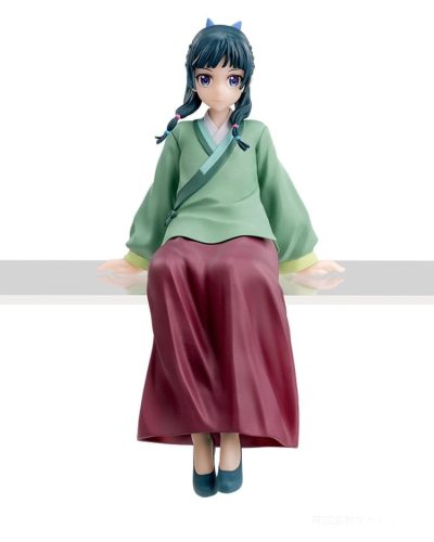The Apothecary Diaries PM Perching PVC Figure Maomao (re-run) 14 cm