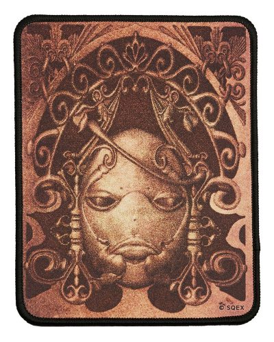 Nier Replicant ver.1.22474487139 Mousepad Grimoire Weiss 17 x 21.5 cm