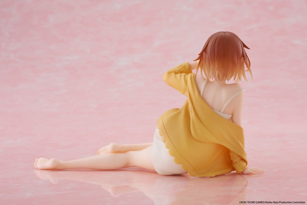 Atelier Ryza: Ever Darkness & the Secret Hideout Desktop Cute PVC Figure Ryza (Nightwear Ver.) Reissue 13 cm - Bild 9