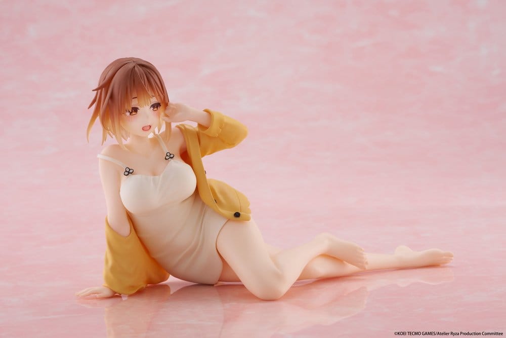 Atelier Ryza: Ever Darkness & the Secret Hideout Desktop Cute PVC Figure Ryza (Nightwear Ver.) Reissue 13 cm - Bild 10