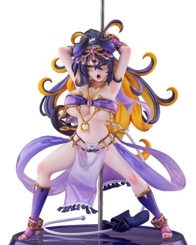 Bombergirl PVC Figure 1/6 Prune: Belly Dance Ver. 24 cm