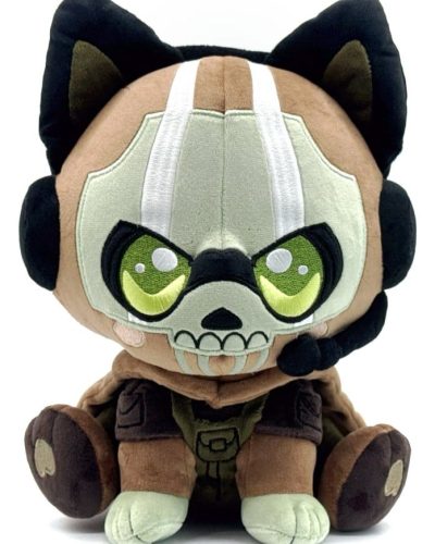 Call of Duty Plush Figure Ghost Kitty 22 cm