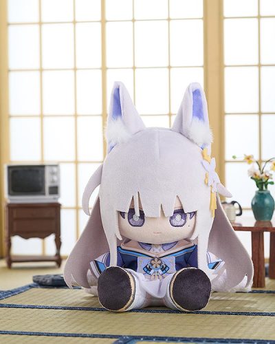 Azur Lane Shinano Punipuni Plushie