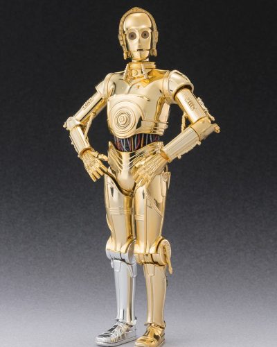 SHFiguarts C-3PO -Classic Ver.- (STAR WARS: A New Hope) (Completed)