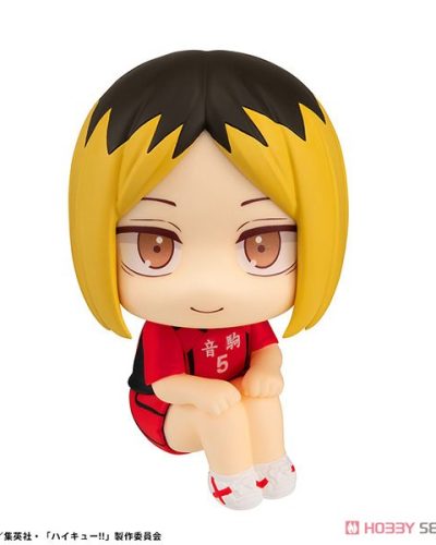 Lookup Haikyu!! Kenma Kozume Uniform Ver. (PVC Figures)