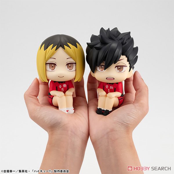 Lookup Haikyu!! Tetsuro Kuroo Uniform Ver. (PVC Figure) - Image 5