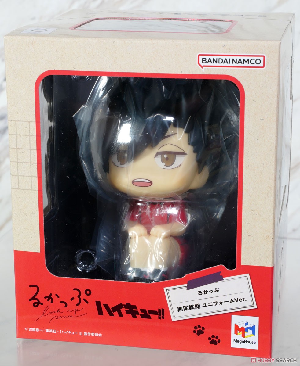 Lookup Haikyu!! Tetsuro Kuroo Uniform Ver. (PVC Figure) - Image 9
