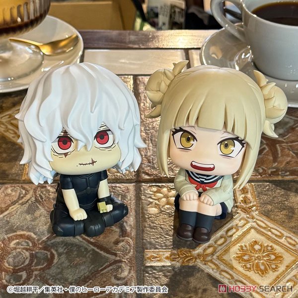 Lookup My Hero Academia Himiko Toga (PVC Figure) - Image 12