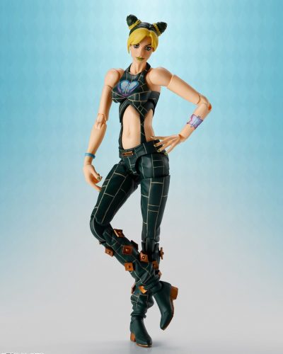 JoJo`s Bizarre Adventure: SHFiguarts Jolyne Cujoh Completed