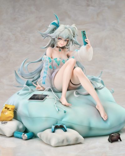 Girls' Frontline 2: Exilium Florence: Marvelous Yam Pastry Ver. Figure Bonus Included