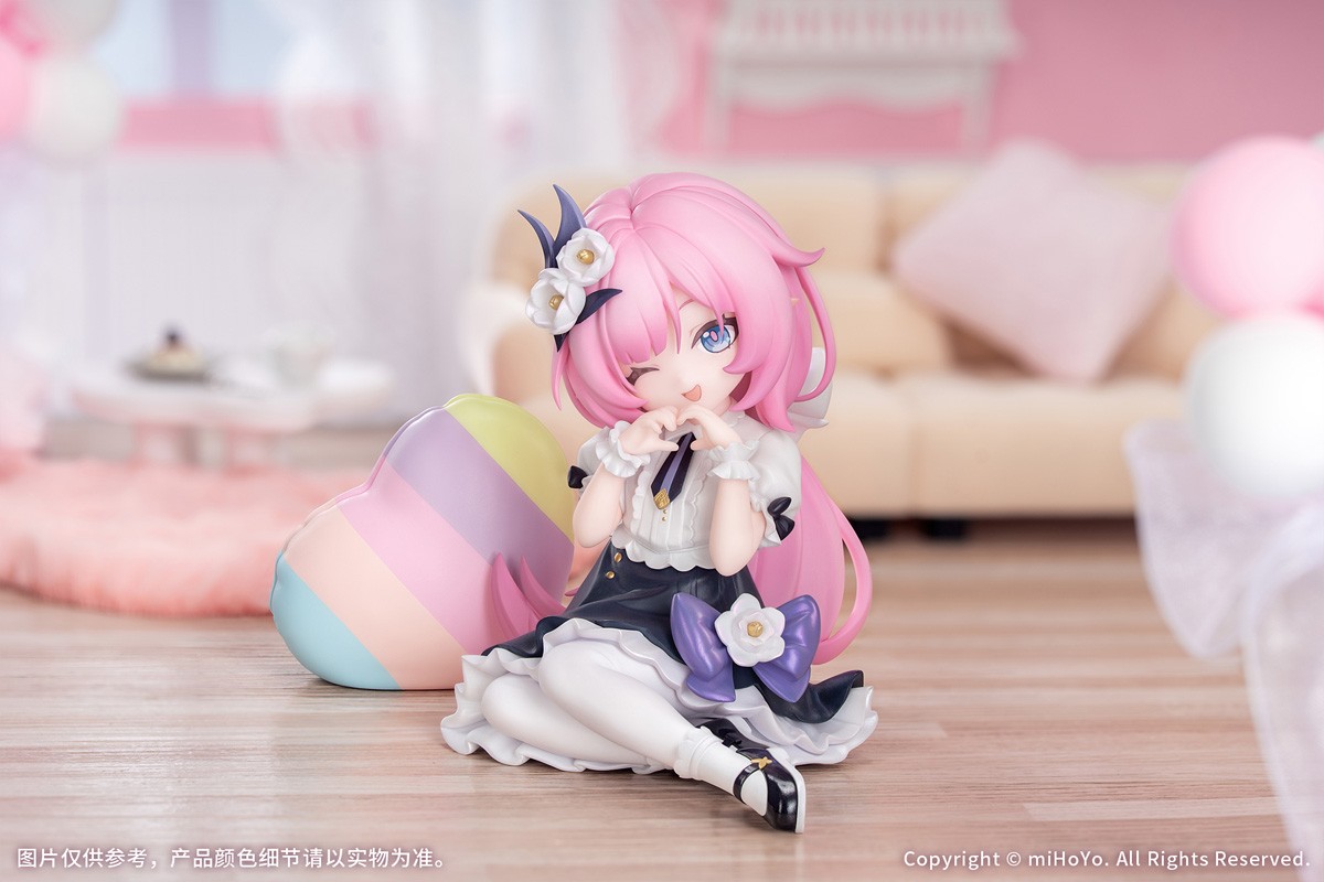 Elysia: Little Flame-Chaser Ver. (Figure)