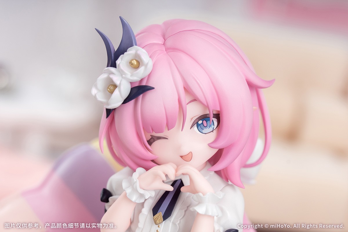Elysia: Little Flame-Chaser Ver. (Figure) - Bild 5