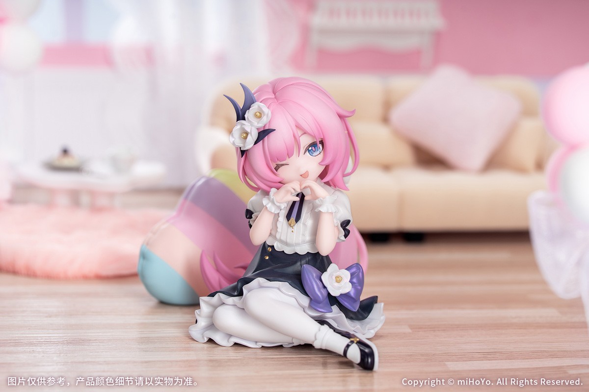 Elysia: Little Flame-Chaser Ver. (Figure) - Bild 8