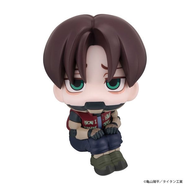 Lookup Milky Subway: The Galactic Limited Express Kirt Figure