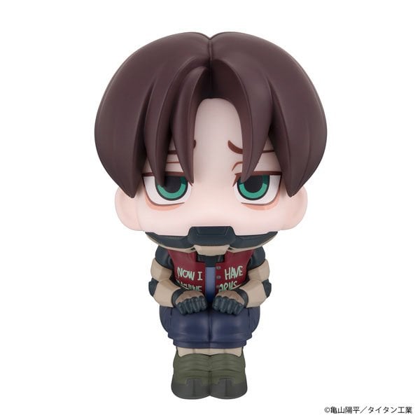 Lookup Milky Subway: The Galactic Limited Express Kirt Figure - Image 2