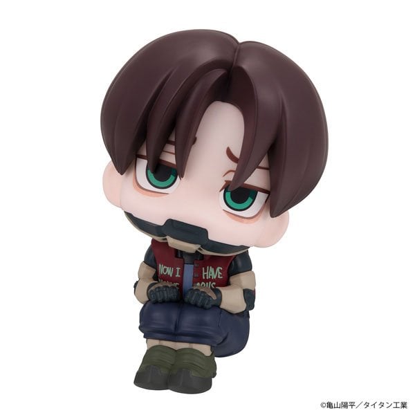 Lookup Milky Subway: The Galactic Limited Express Kirt Figure - Image 4