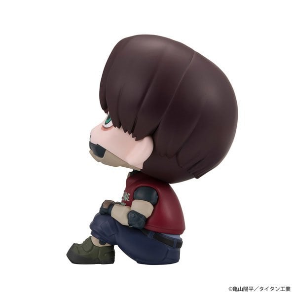Lookup Milky Subway: The Galactic Limited Express Kirt Figure - Image 5