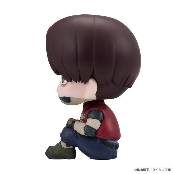 Lookup Milky Subway: The Galactic Limited Express Kirt Figure - Image 6