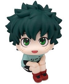 Lookup My Hero Academia Izuku Midoriya Casual Clothes Ver. Figure - Image 14