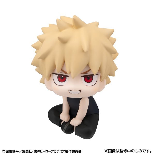 Lookup My Hero Academia Katsuki Bakugo Casual Clothes Ver. (figure)