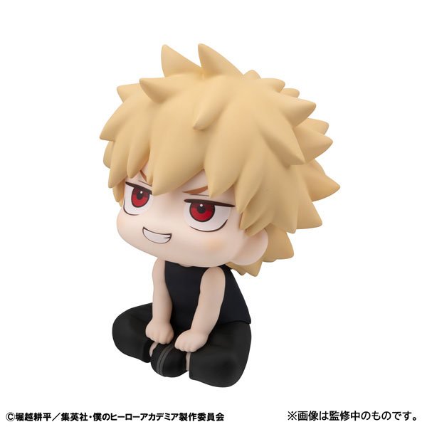 Lookup My Hero Academia Katsuki Bakugo Casual Clothes Ver. (Figure) - Image 4