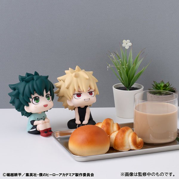 Lookup My Hero Academia Katsuki Bakugo Casual Clothes Ver. (Figure) - Image 9