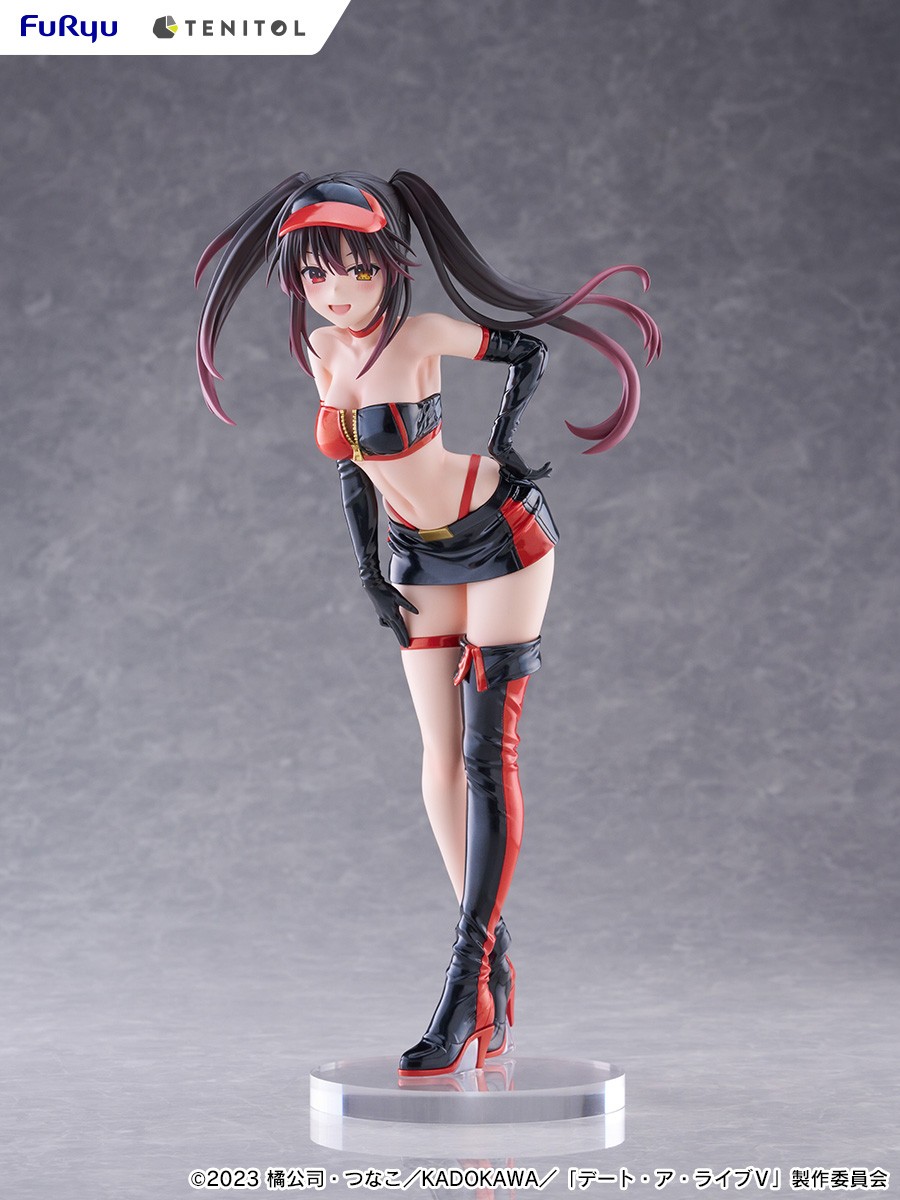 Date A Live: Tenitol Tall Tohka Yatogami Race Queen ver. (Figure)