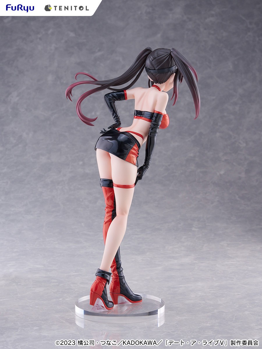 Date A Live: Tenitol Tall Tohka Yatogami Race Queen ver. (Figure) - Bild 3