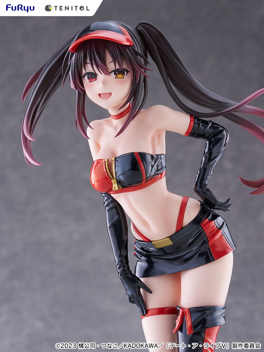 Date A Live: Tenitol Tall Tohka Yatogami Race Queen ver. (Figure) - Bild 7