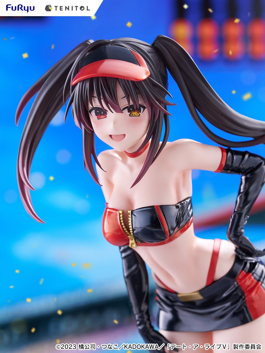 Date A Live: Tenitol Tall Tohka Yatogami Race Queen ver. (Figure) - Bild 11
