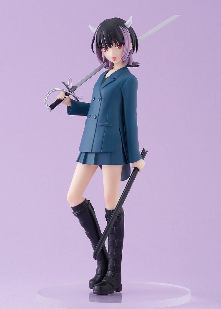 POP UP PARADE Nira-chan Devil (Time Left) (Figure)