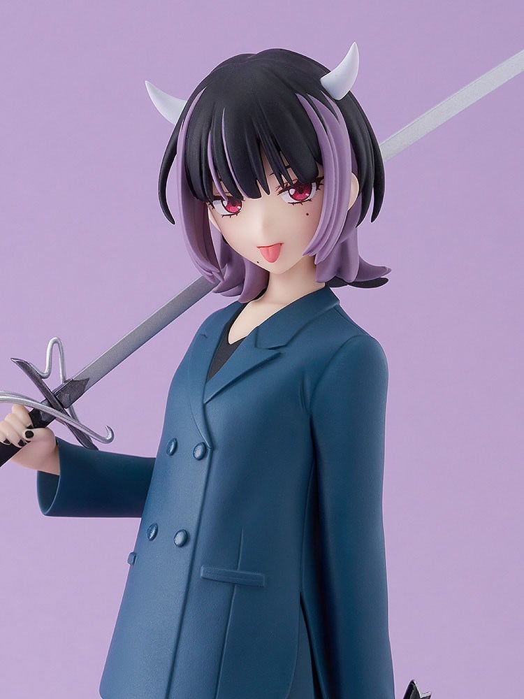 POP UP PARADE Nira-chan Devil (Time Left) (Figure) - Image 3