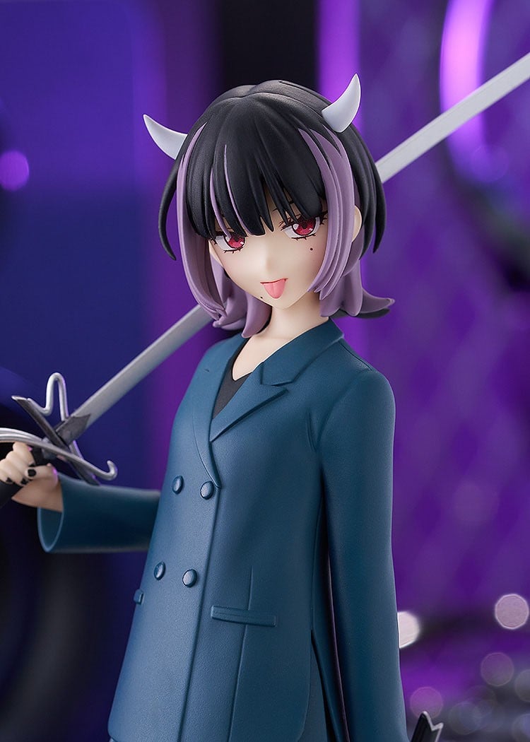 POP UP PARADE Nira-chan Devil (Time Left) (Figure) - Image 4