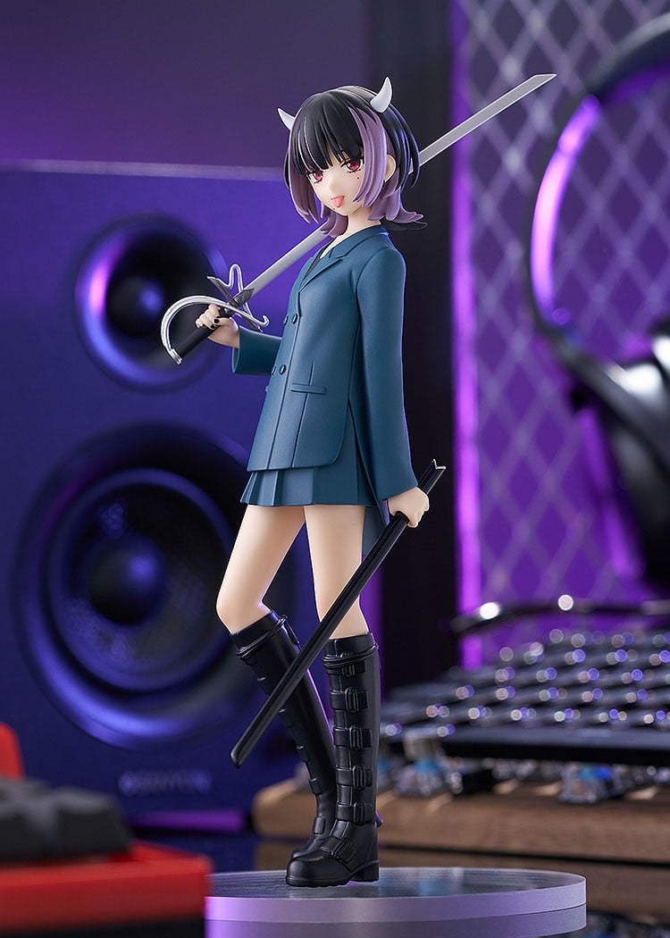 POP UP PARADE Nira-chan Devil (Time Left) (Figure) - Image 6