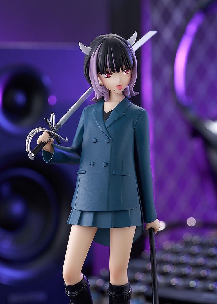 POP UP PARADE Nira-chan Devil (Time Left) (Figure) - Image 7