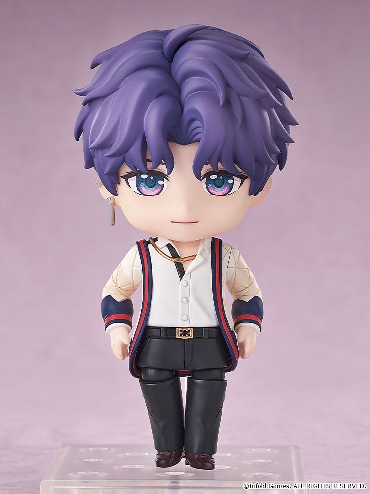 Love and Deepspace Nendoroid Rafayel Figure