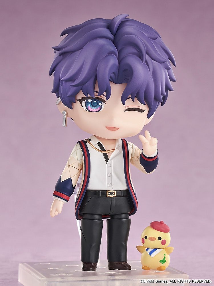 Love and Deepspace Nendoroid Rafayel Figure - Image 2