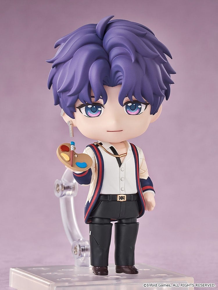 Love and Deepspace Nendoroid Rafayel Figure - Image 3