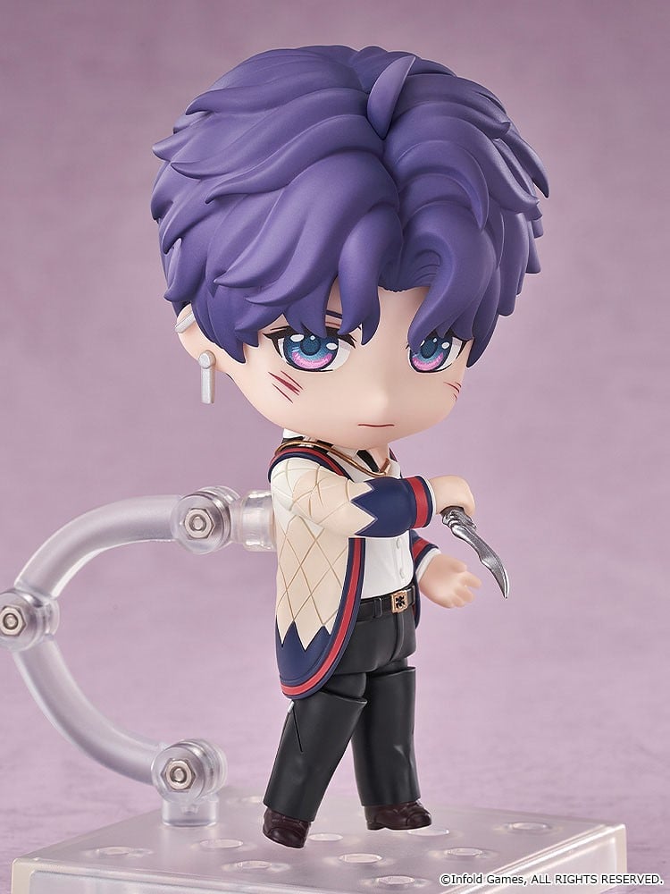 Love and Deepspace Nendoroid Rafayel Figure - Image 4