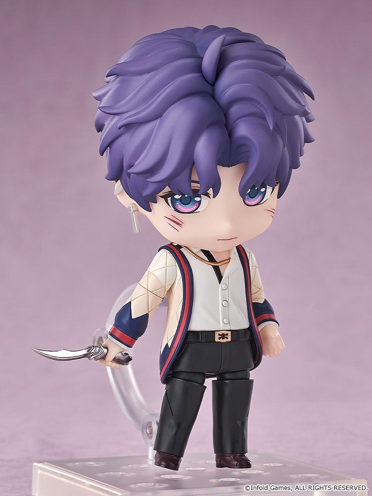 Love and Deepspace Nendoroid Rafayel Figure - Image 5