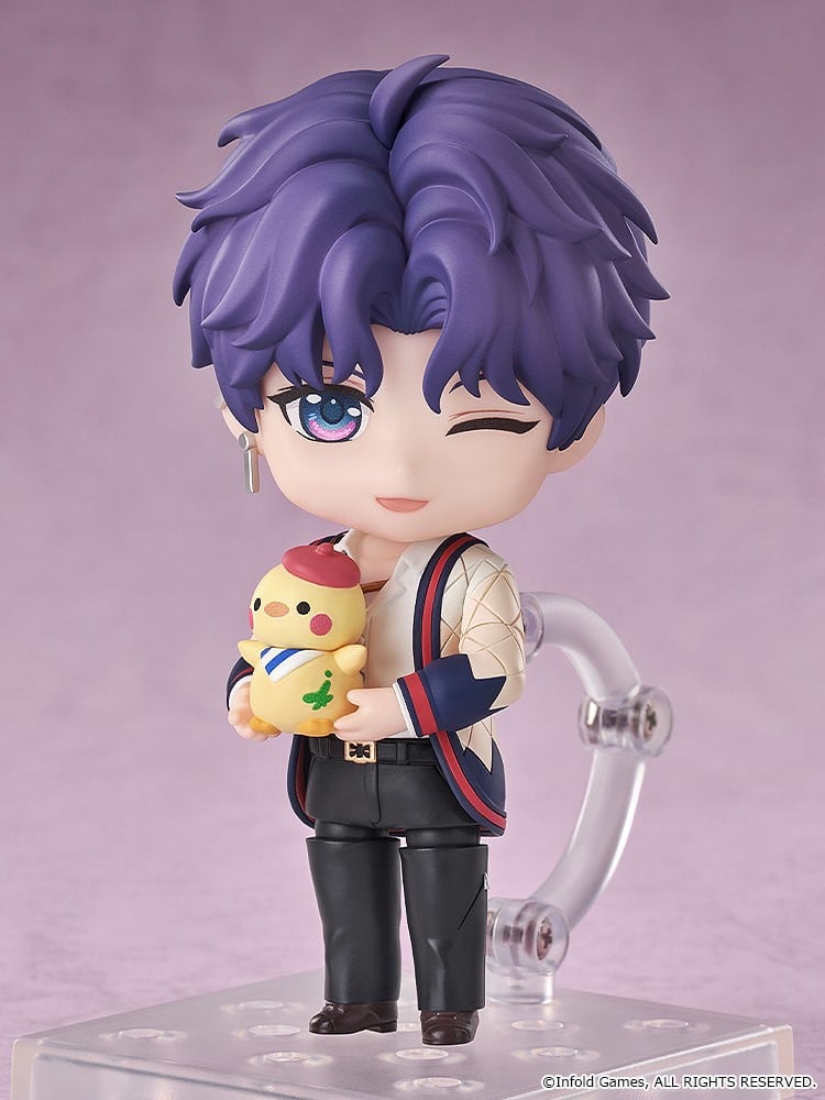 Love and Deepspace Nendoroid Rafayel Figure - Image 6