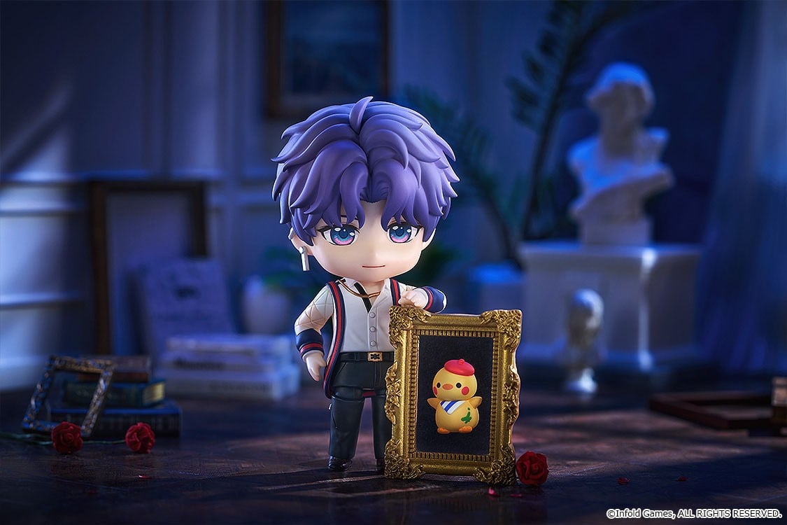 Love and Deepspace Nendoroid Rafayel Figure - Image 9